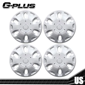 4pcs Fit For 10-13 Ford Transit Connect Van 15"Wheel Hub Cover Full Rim Hub Caps - Picture 1 of 9