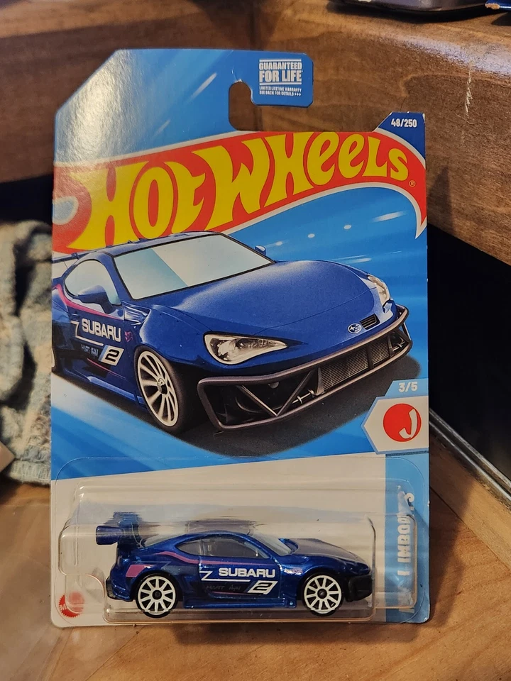 hot wheels/matchbox you pick bugatti volvo mclaren subaru Foto 1 de 1