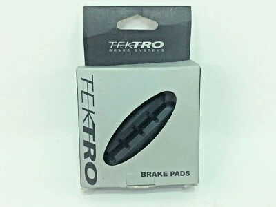 NUEVO EN CAJA TEKTRO Pastillas Freno MODELO 830-12 Foto 1 de 2