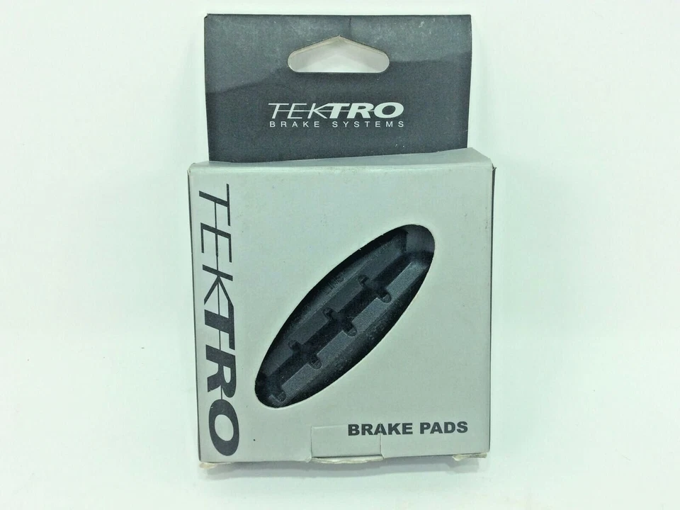 NUEVO EN CAJA TEKTRO Pastillas Freno MODELO 830-12 Foto 1 de 2