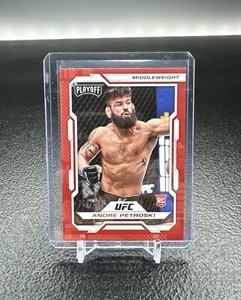 2023 Panini UFC Chronicles Andre Petroski Playoff /299