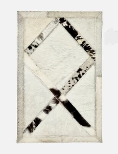 Ben Soleimani Arlequín Mantel individual Mesa Occidental Decoración Pared Alfombra Beige NUEVO B - Imagen 1 de 2