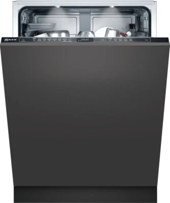Neff S297EB800E Geschirrspüler vollintegrierbar 60 cm XXL N 70 EEK: D - Bild 1 von 4