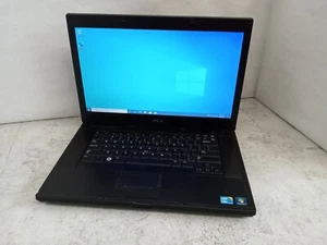Dell Precision M4500 15" Laptop Intel i7-740Q 8GB 128GB W10 FX880M * READ * -RR - Picture 1 of 7