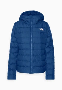 Chaqueta acolchada The North Face para mujer Aconcagua 3 azul talla pequeña - Imagen 1 de 4