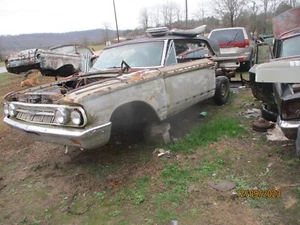 63 MONTEREY BREEZEWAY 2 DOOR HARDTOP HEADLINER BOWS SUPPORT RODS SET MERCURY. - Picture 1 of 4