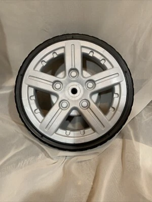 Pieza de rueda de repuesto STEP2 Whisper Ride II Cruiser Ride-on Foto 1 de 2