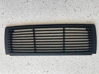 1968 1969 1970 1971 1972 1973 MERCEDES BENZ 280SE 250S DASH SPEAKER GRILL COVER - Image 1 of 4