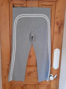 Size 14 Grey Casual Trousers Lounge Pants Joggers Track Pants Papaya - Picture 1 of 8