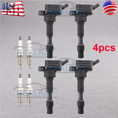 Bobinas de encendido para Kia Forte Forte5 Optima Soul 2,0 L 2017 2018 2019 2020 2021 22 Foto 1 de 4