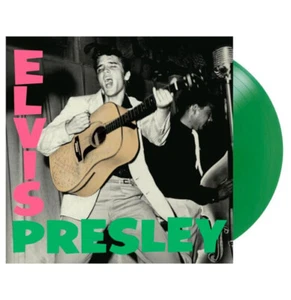 ELVIS PRESLEY Debut Album - LP / Green Vinyl (2023) - Bild 1 von 1