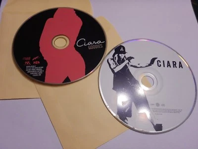 Ciara music 2x albums 2cd Ciara /Ciara & Ciara/Goodies ships in paper sleeve Foto 1 de 2