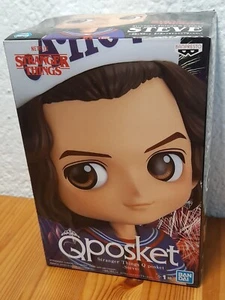 Disney STRANGER THINGS Q Posket: Figura STEVE - Imagen 1 de 2