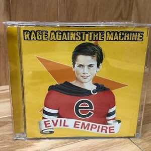 Rage Against The Machine – Evil Empire Label: Epic – Reissue IMPORTED Mexico - Picture 1 of 6