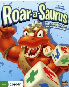 Roar-A-Saurus Dice Game - Picture 1 of 1