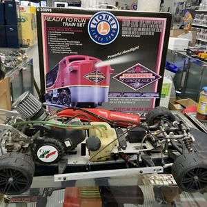 Bergonzoni Italian RC Car untested sold as is - Picture 1 of 8