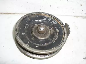 Simplicity Allis Chalmers 1723952SM Clutch Idler Pulley 3410 712S Tractor - Picture 1 of 2