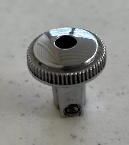 1964 CHEVROLET IMPALA WINDSHIELD WASHER WIPER KNOB 64 CHEVY NICE CONDITION - Picture 1 of 4