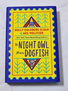 To Night Owl From Dogfish - Meg Wolitzer / Holly Goldberg Sloan (2019 Hardcover) - Bild 1 von 13