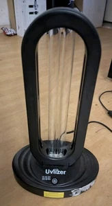 Uvlizer UVO254 Home Disinfection Tower Device Remote UVGI Ozone Allergy Relief - Picture 1 of 3