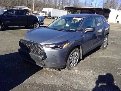 AC Compressor Hatchback Fits 19-24 COROLLA 1587878 - Image 1 of 4