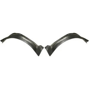 Fender Liners Set of 2 Front Driver & Passenger Side for De Ville DeVille Pair - Picture 1 of 11