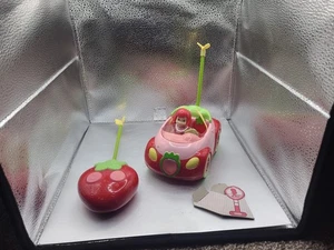2009 Strawberry Shortcake Action Figure 6" Remote Radio Control Car As Found - Picture 1 of 12
