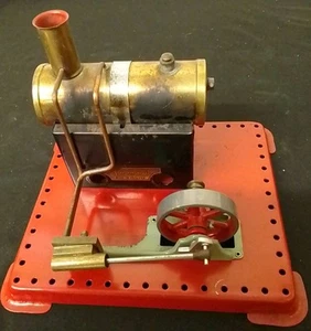 Mamod Steam Engine SE1a - Picture 1 of 13