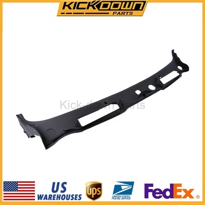 Fits for BMW 3-Series M3 E90 E92 Windshield Wiper Cowl Replacement 51717180743 - Image 1 of 4