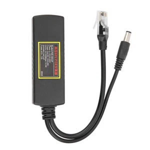 High Pressure 60V POE Splitter For 10/100M Data Transmission Ethernet For Sma FY - Afbeelding 1 van 13