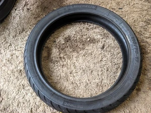 Michelin Motorcycle Pilot Street Radial 110/70R17 54H TL/TT Front Tyre 2023 - Picture 1 of 8