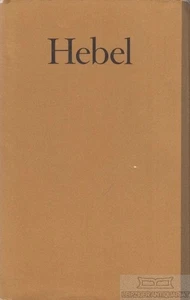 Buch: Werke in einem Band, Hebel, Johann Peter, Buchclub Ex Libris - Bild 1 von 1