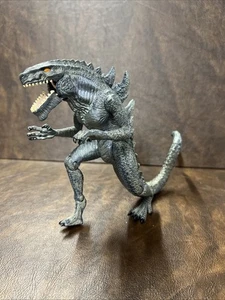 Toho Trendmasters HTF Nuclear Strike 7" Action Figure Godzilla Vintage 1998  - Picture 1 of 6