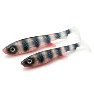 Leurre Souple Wolfcreek Shad 2.0 11cm - 11g - 4pcs/pack - Imagen 1 de 11