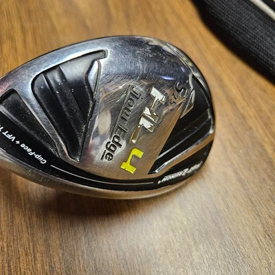 TOUR EDGE HL4 5 HYBRID REGULAR FLEX - Image 1 of 4