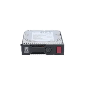 Disque dur HP 765257-B21 4 To 3,5 pouces 7,2K SC SAS 12 Gbit/s HDD - Photo 1/4