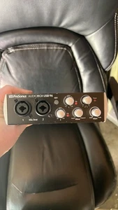 PreSonus AudioBox USB 96 2-Channel Interface USB96 - untested - Picture 1 of 4