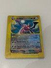 Crystal Crobat Reverse Holo Secret Rare Skyridge 147/144 MP