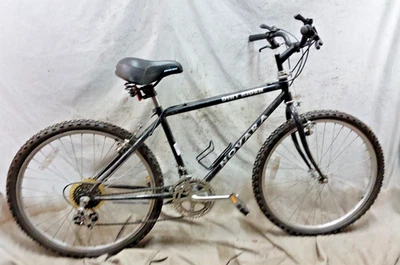 Bicicleta rígida para niños 95' REI Novara Dirt Rider 24" acero cromado rígido Foto 1 de 4