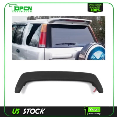 Alerón trasero negro primera generación para Honda CRV 1997-2001 Foto 1 de 4