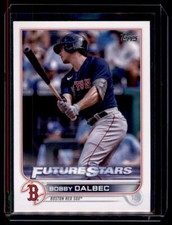 2022 Topps #7 Bobby Dalbec Gold Foil