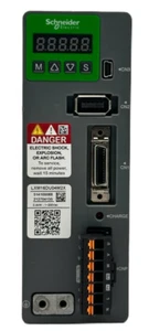 SCHNEIDER ELECTRIC LXM16DU04M2X (EASY LEXIUM 16 SERIES) 400W SERVO DRIVE - Picture 1 of 10