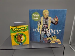 The Mummy Glows in the Dark Atlantis Model Kit Bausatz 1/8 F11 - Picture 1 of 3