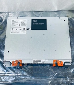 IBM 95Y3315 Flex System Fabric Interconnect Module Switch, 24-Ports Data - (READ - Picture 1 of 16