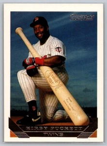 1993 Topps Gold Kirby Puckett #200 - Picture 1 of 2