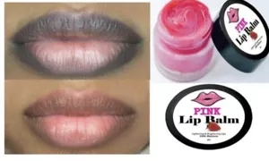 Crema para labios rosados - Crema blanqueadora aclaradora rápida tratamiento eliminar la oscuridad - Imagen 1 de 1