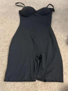 body suit s straffshorts schwarz - Bild 1 von 5