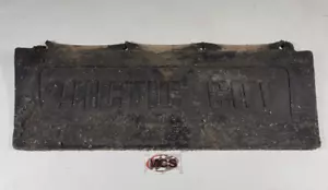 ARCTIC CAT Cheetah/ Panther/ VIP (Multi-Fit) OEM Rear mud flap protector cover - Picture 1 of 2