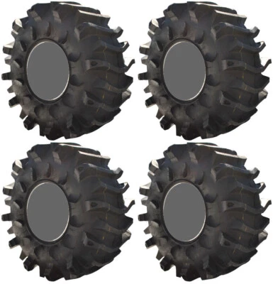 Four 4 Interco Aqua Torque ATV Tires Set 2 Front 28x10-14 & 2 Rear 28x10-14 - Image 1 of 2