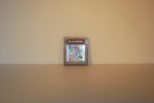 Nintendo Game Boy Super Mario Land Two 2 Six 6 Golden Coins Video Game